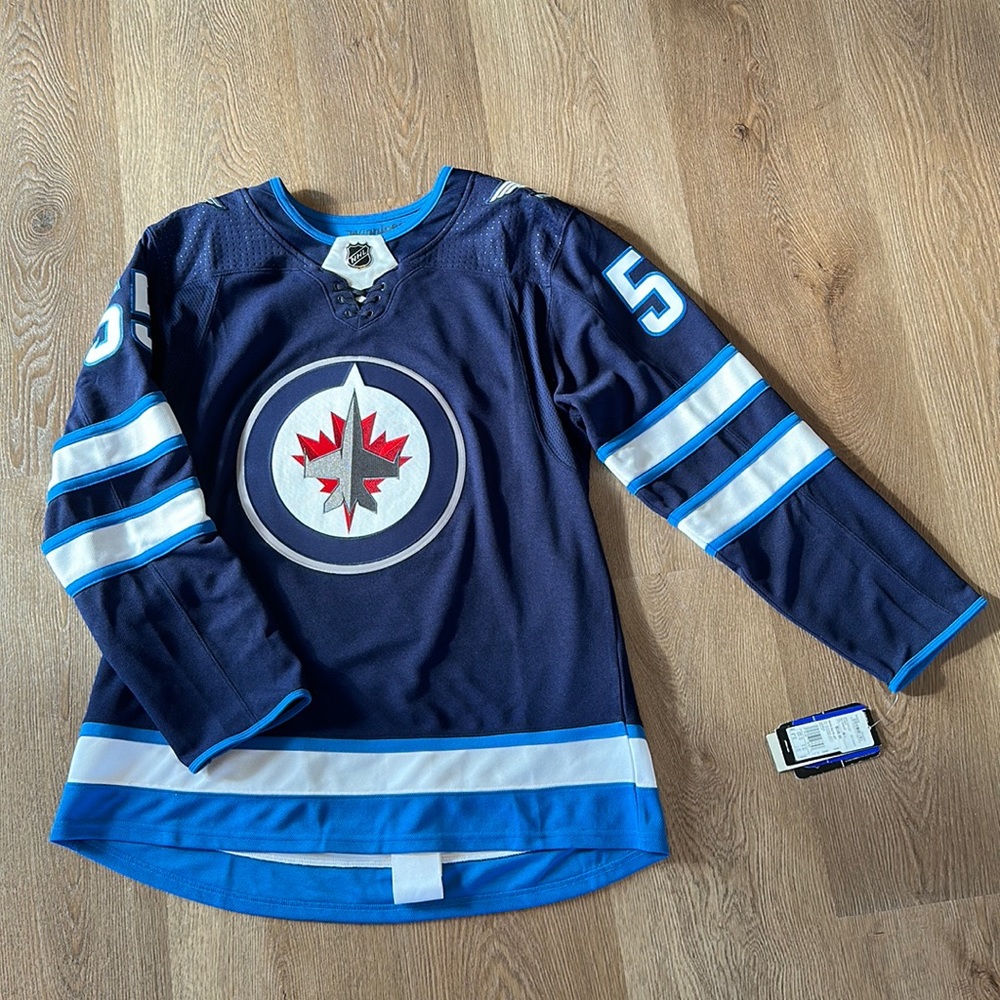 Winnipeg Jets Scheifele NHL jersey